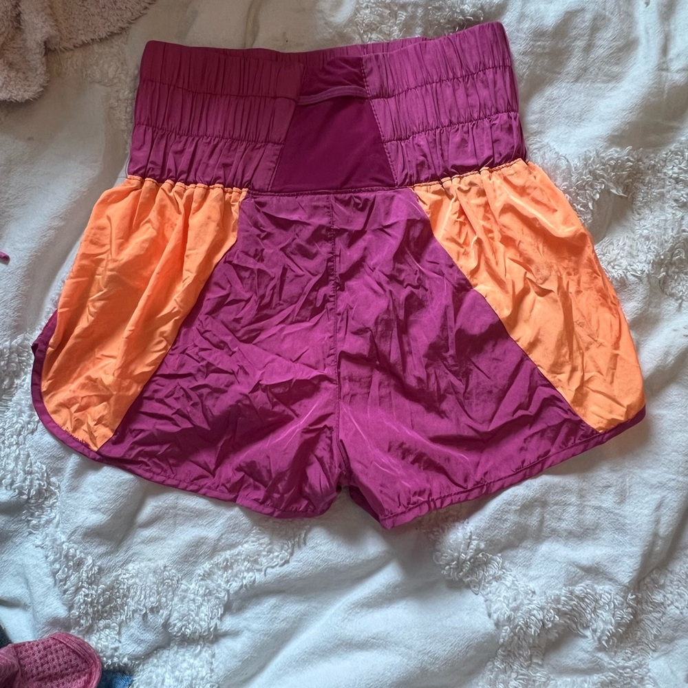 Free people shorts